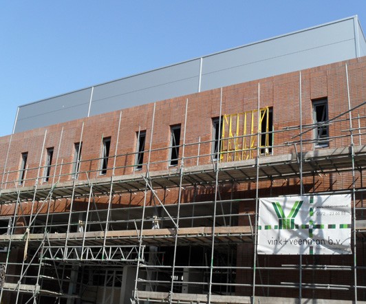 Nieuwbouw Brede school De Ontmoeting