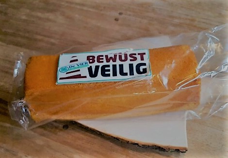 ´onze´ bewust veilig cake