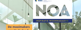 De Vier Totaalafbouw in NOA Magazine!